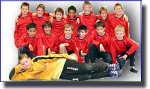 Mannschaft D-Jugend