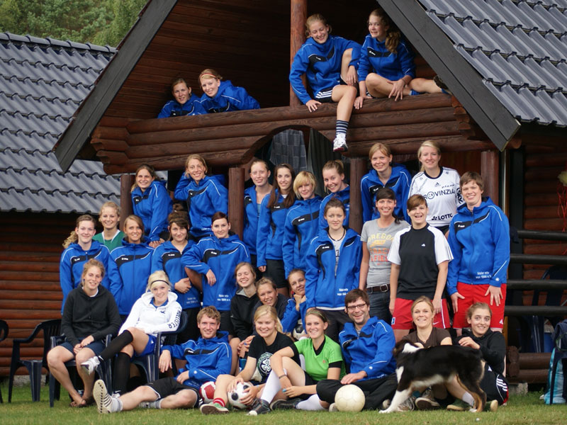 Trainingslager