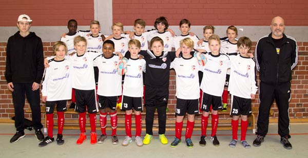 E1-Jugend 2016/17