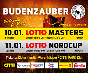 Plakat LOTTO NORDCUP 2026